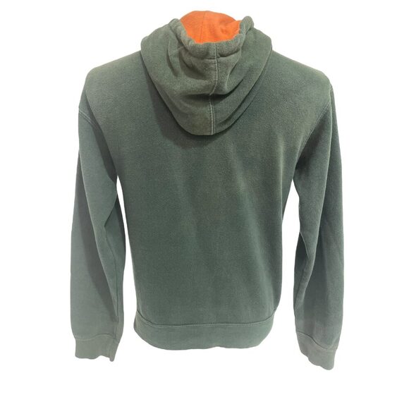 University of Miami Hurricanes Vintage Hoodie (S) - Picture 2 of 3